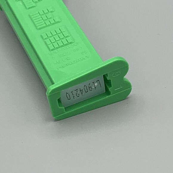 Pez PJ Masks Candy Dispenser Green Lizard Gekko Super Hero Animated TV Series Ft - Picture 12 of 12